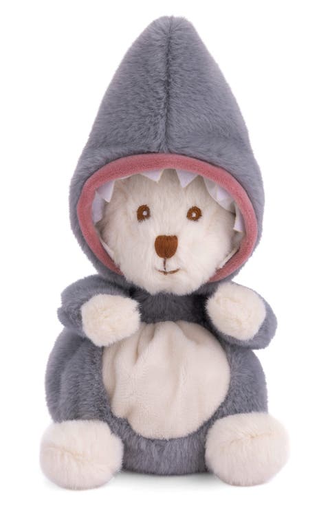Kids' Ziggy Shark Stuffed Animal