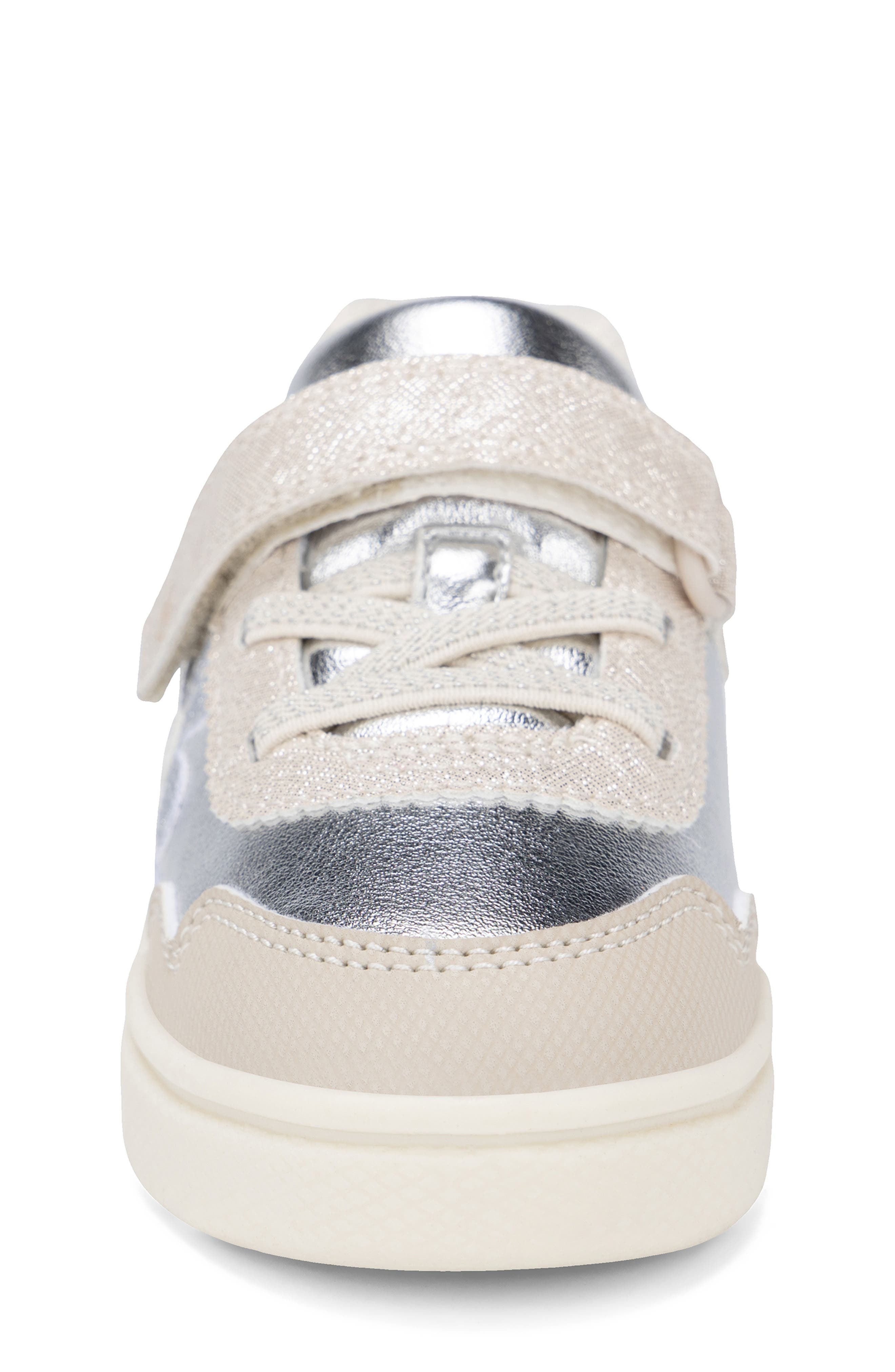 Kids' Lighted Bloom Sneaker, Alternate, color, OFF WHITE
