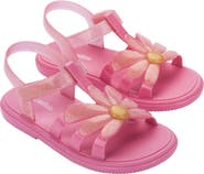 Mini Melissa Kids' Mini Hip Bloomy Sandal