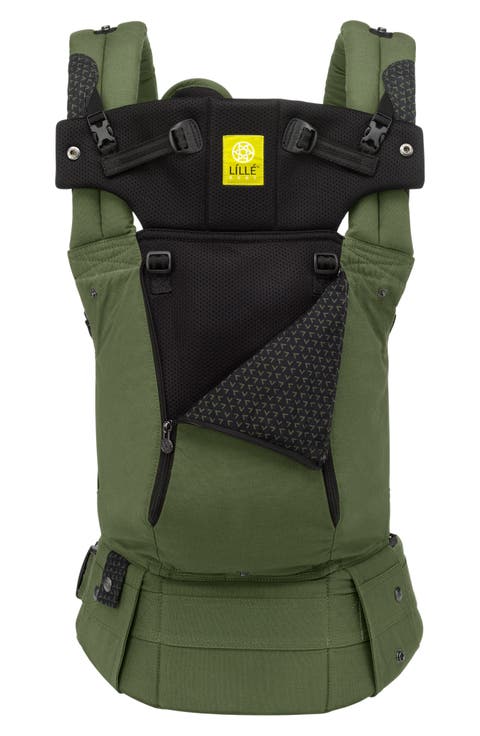 Complete All Seasons Baby Carrier