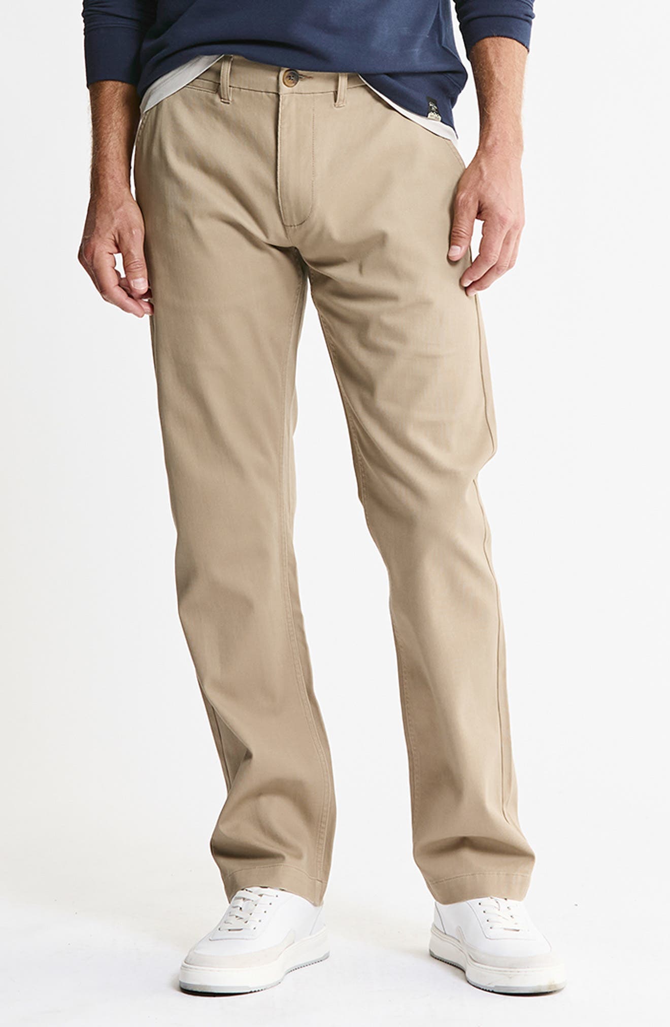 Bedford Stretch Chino Pants
