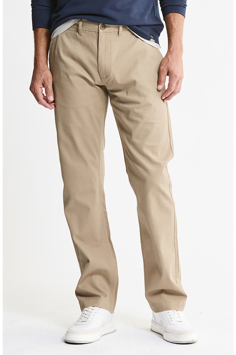 Bedford Stretch Chino Pants, Main, color, KHAKI