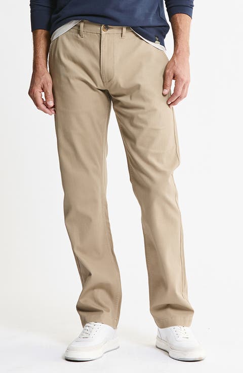 Bedford Stretch Chino Pants