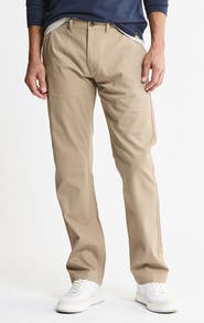 JACHS Bedford Stretch Chino Pants
