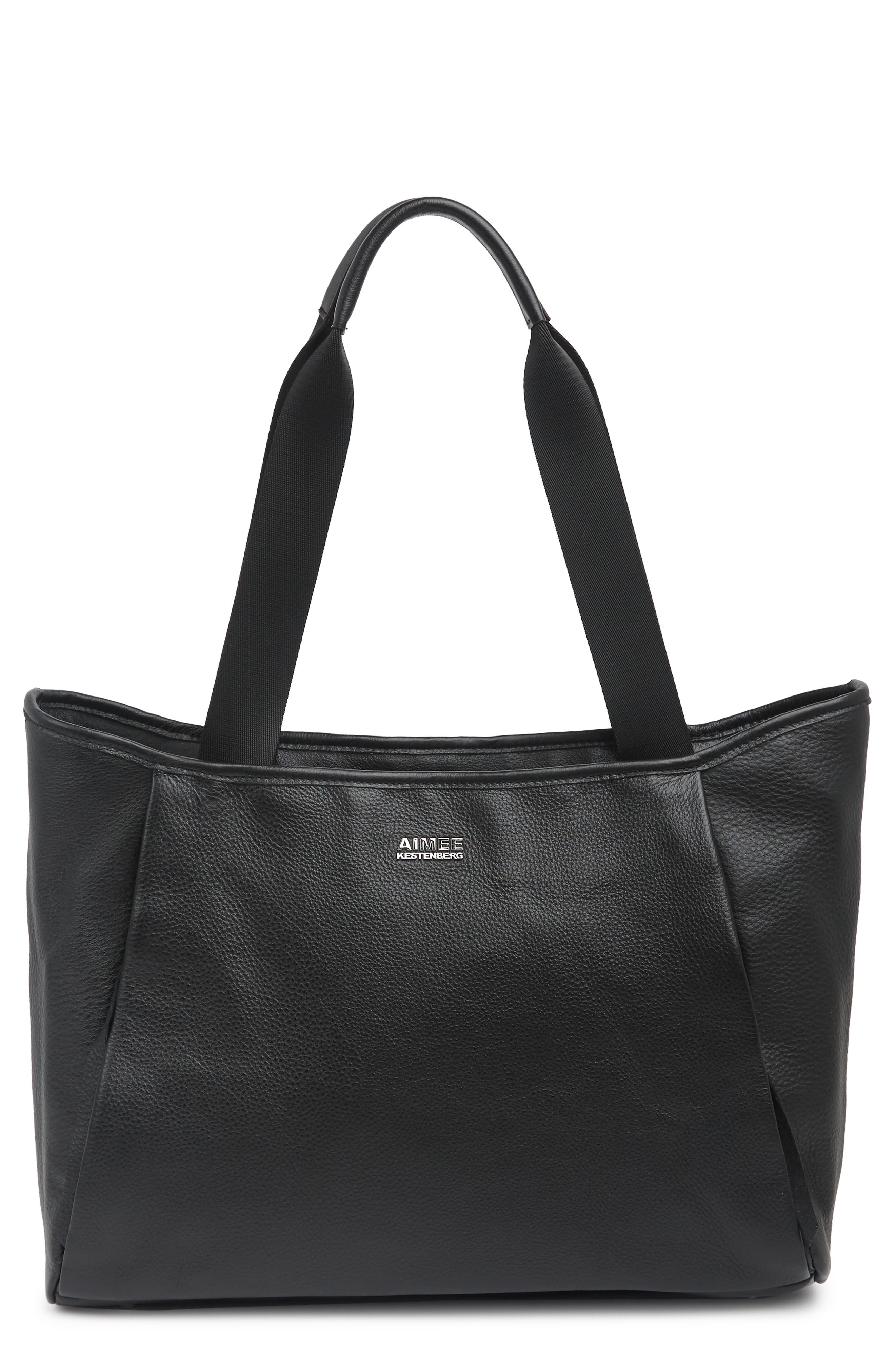 Aimee Kestenberg Care Free Large Carryall Bag, Main, color, 
