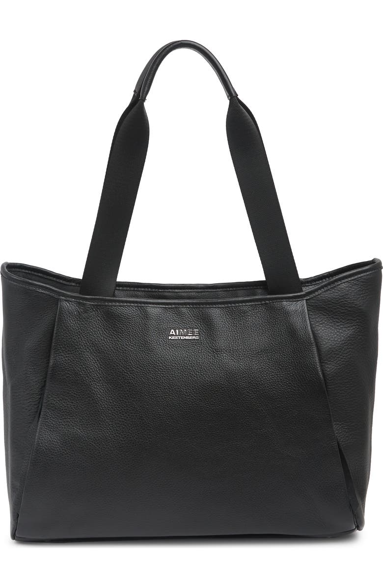 Aimee Kestenberg Care Free Large Carryall Bag, Main, color,