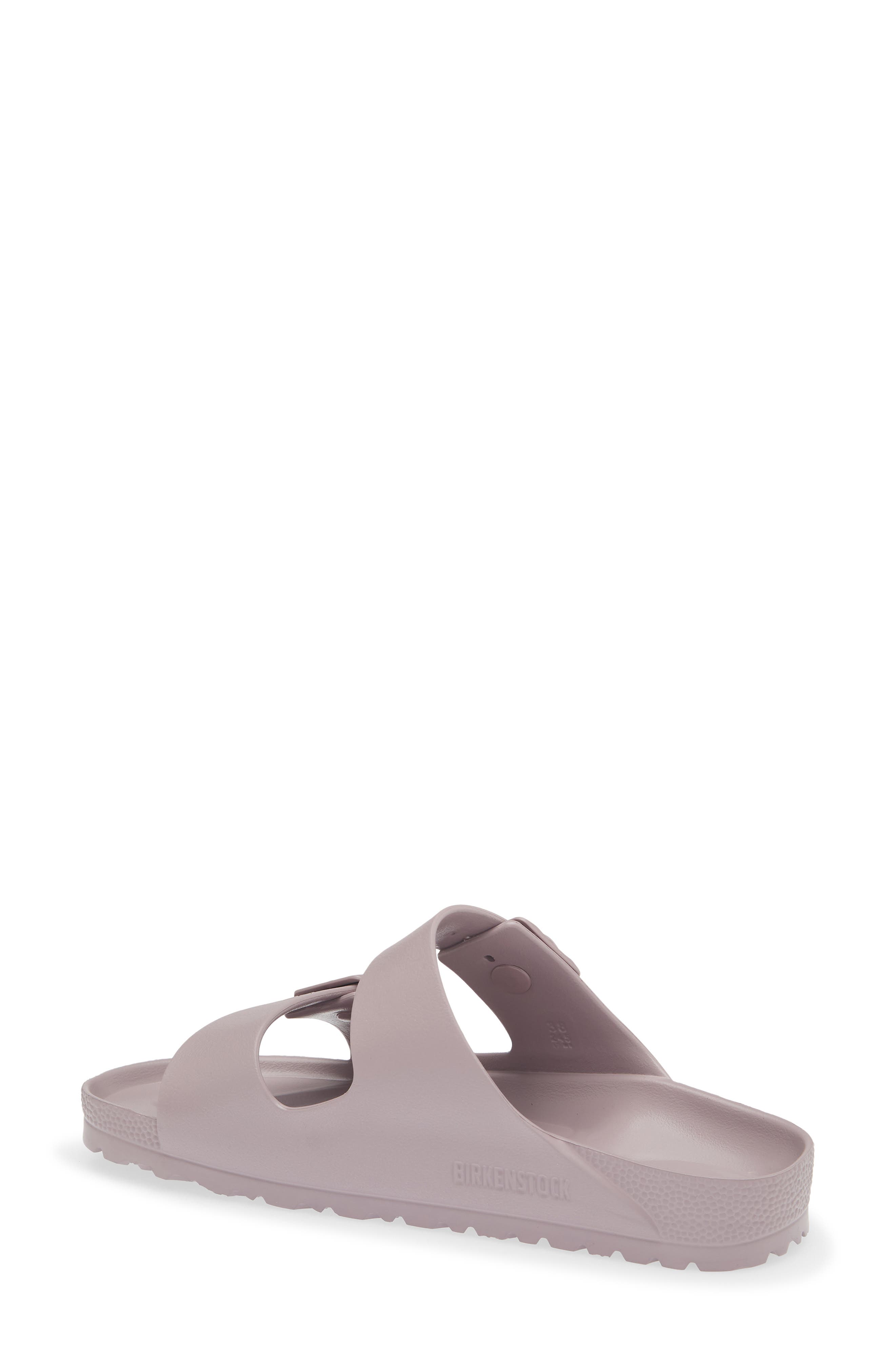 Arizona Essentials Waterproof Slide Sandal(Women), Alternate, color, FADED PURPLE