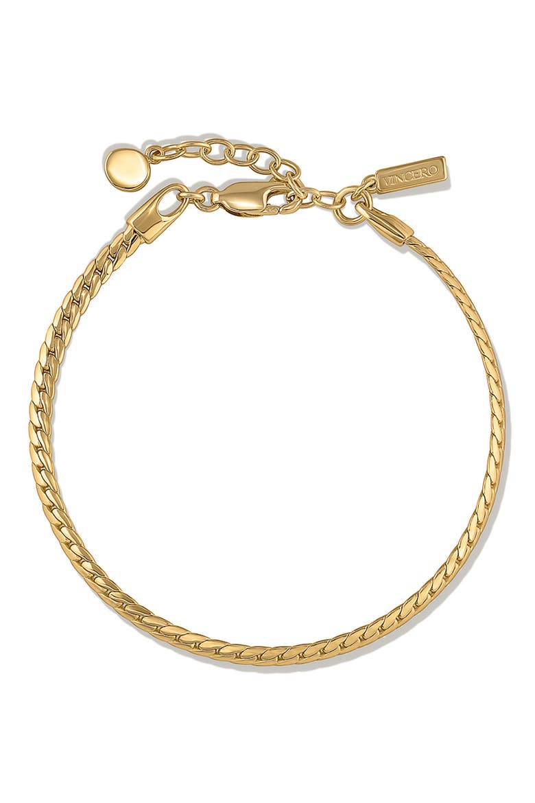 The Serpentine Bracelet, Alternate, color, GOLD