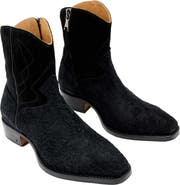 John Varvatos Walker Rancher Boot