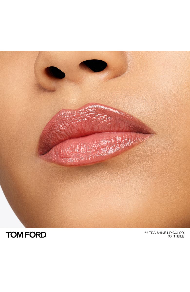 TOM FORD Ultra-Shine Lipstick Color, Alternate, color, Nubile