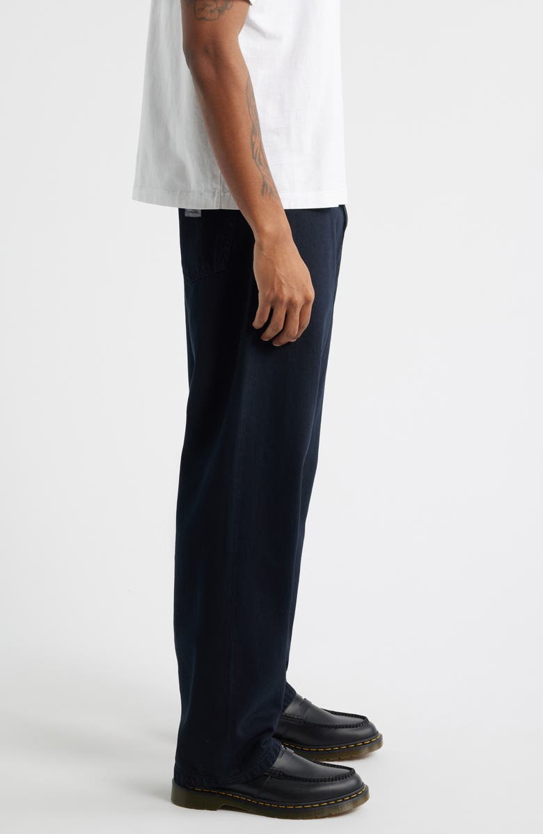 Carhartt Work In Progress Landon Rigid Jeans, Alternate, color, Blue Midnight Wash