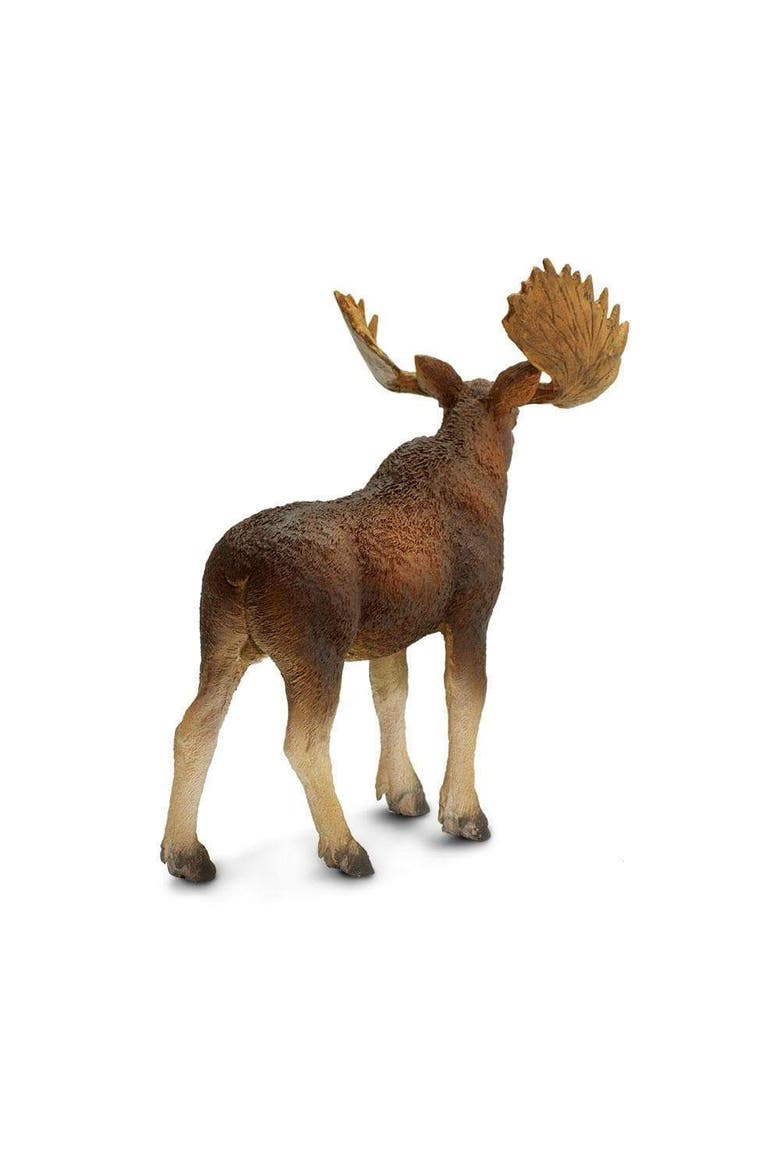 Bull Moose Kids Toy Figure, Alternate, color, None