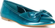 Rag & Co Bromelia Water Repellent Bow Flat