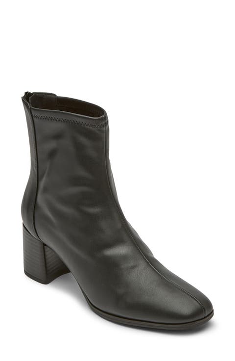 Violetta Stretch Bootie (Women)