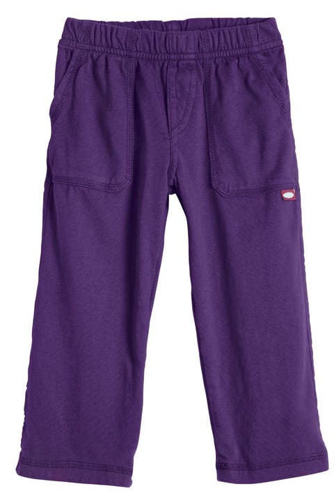Boys Soft Cotton 3-Pocket Jersey Pants (Toddler/Kids)
