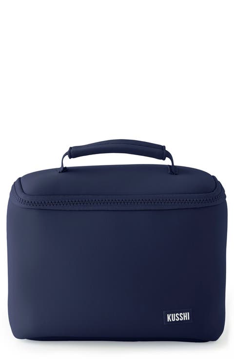 Small Neoprene Train Case