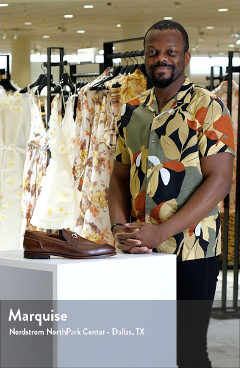 Randolph Bit Loafer, sales video thumbnail