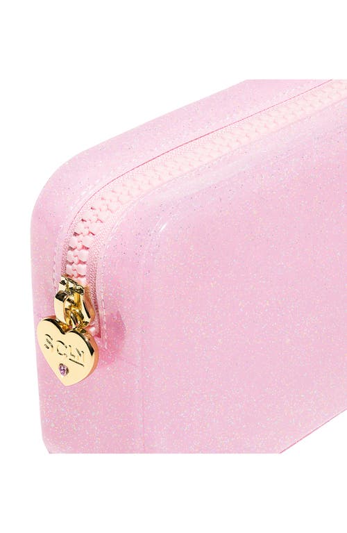 STONEY CLOVER LANE STONEY CLOVER LANE SMALL GLITTER POUCH
