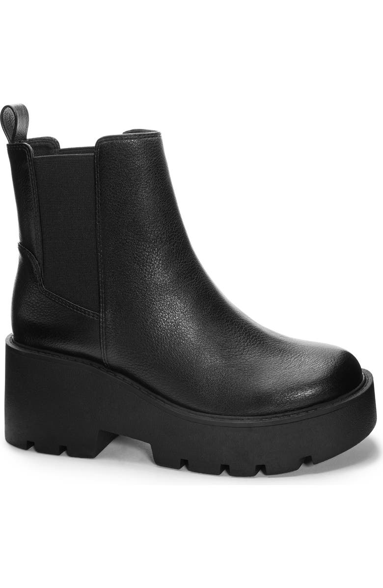 Dirty Laundry Platform Chelsea Boot, Main, color,