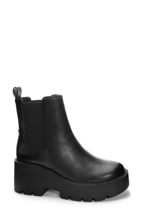 Women s Black Chelsea Boots Nordstrom