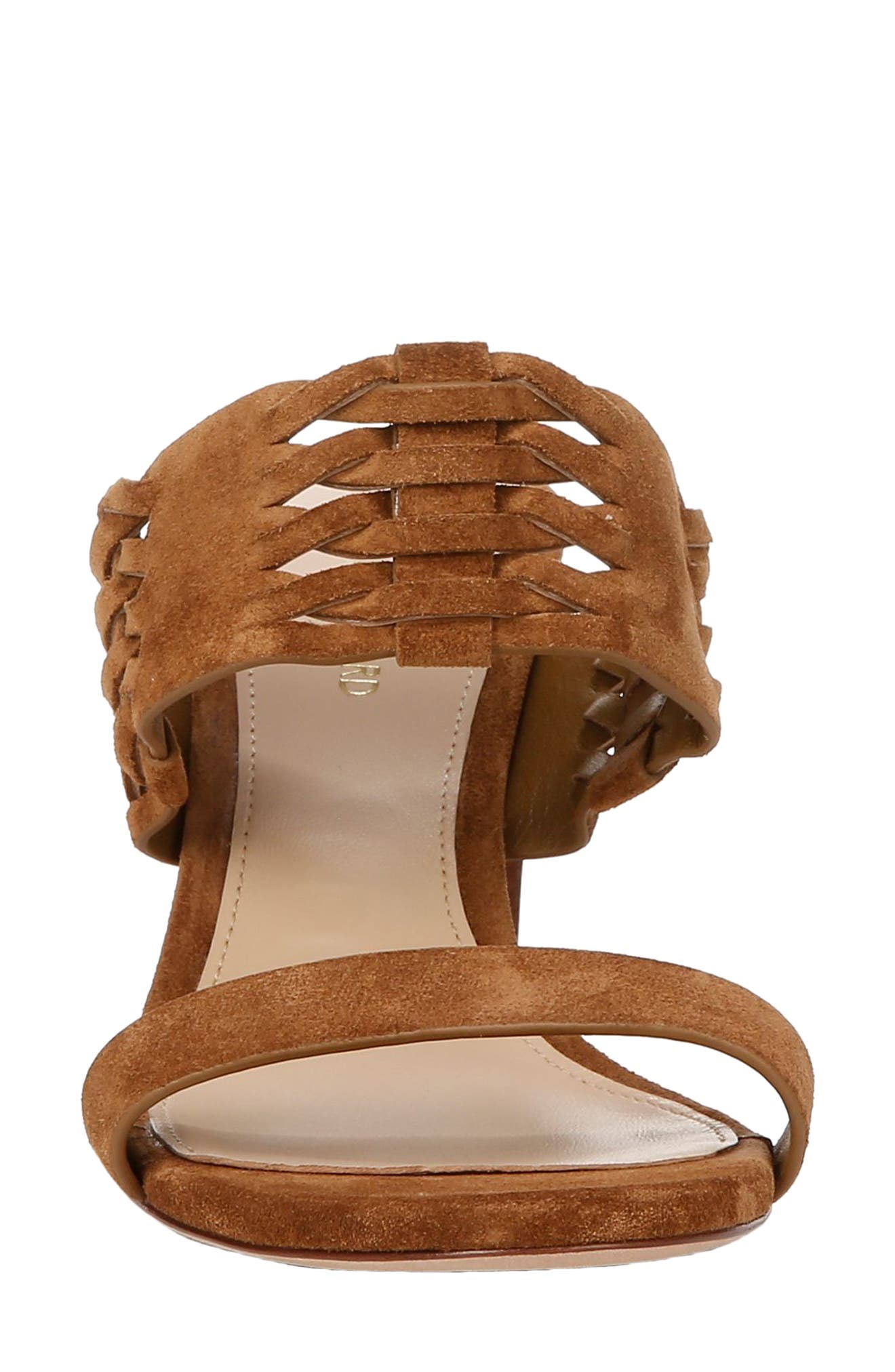 Veronica Beard Georgie Slide Sandal, Alternate, color, 