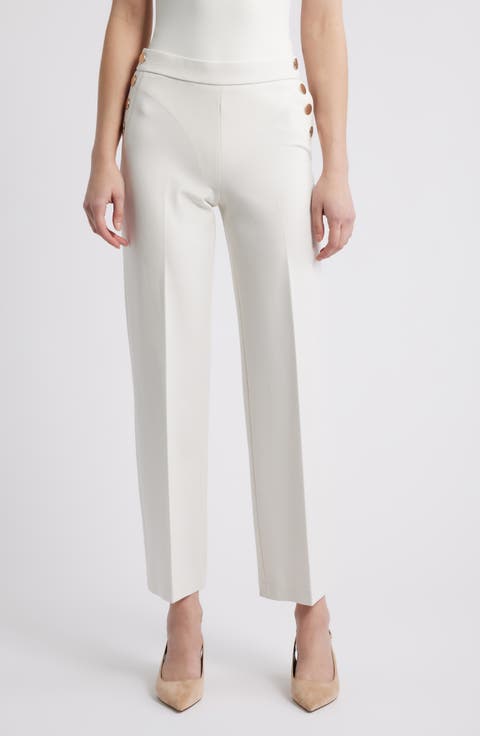 Pull-On Sailor Pants (Petite)