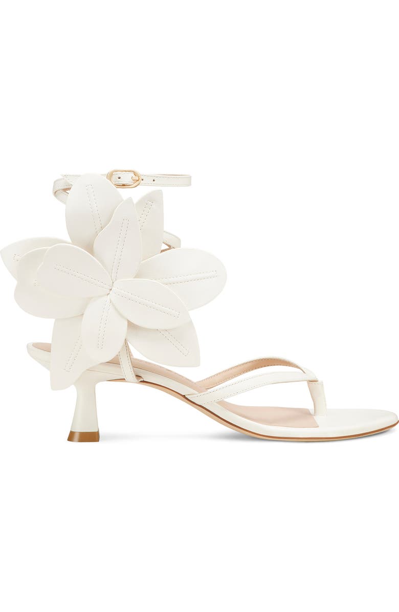 Stuart Weitzman Paradise Ankle Strap Sandal, Alternate, color,