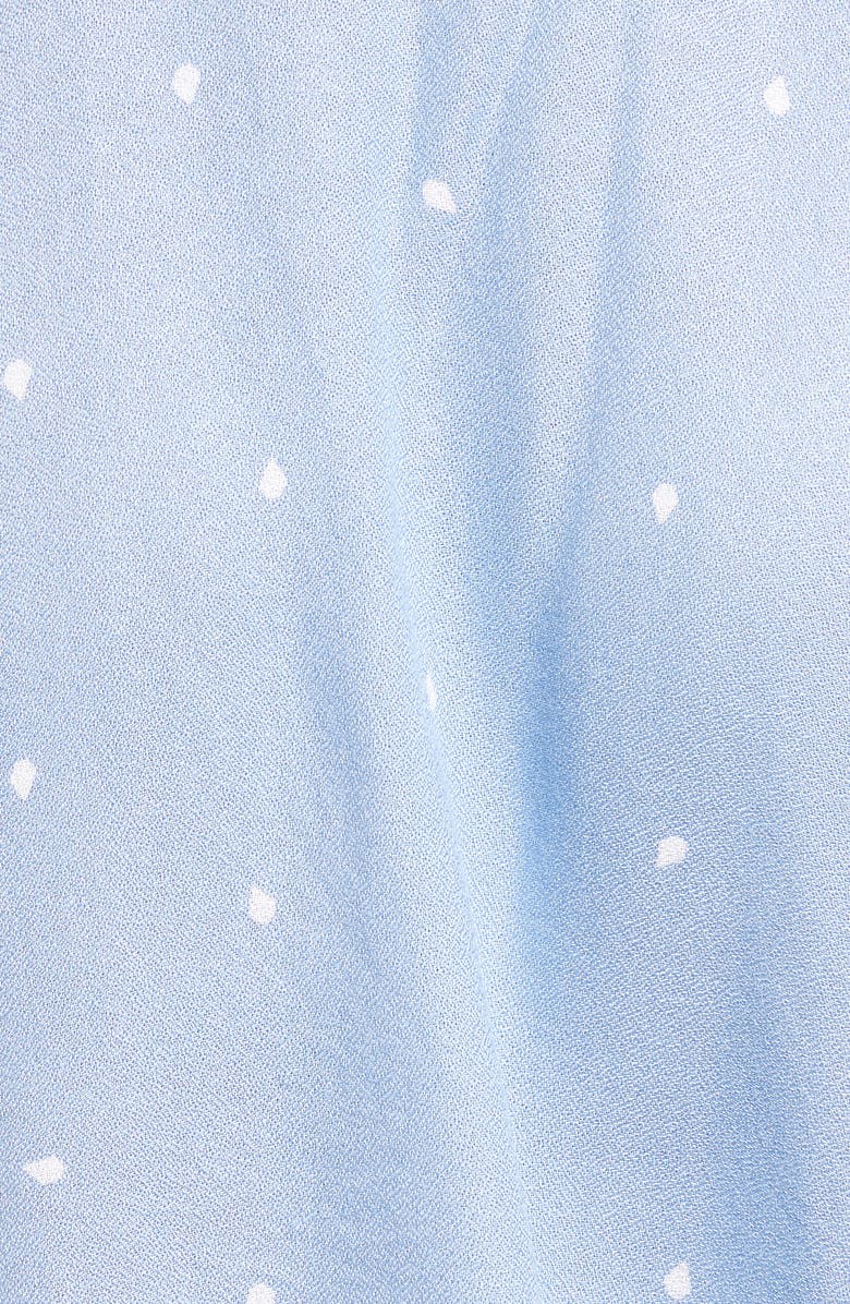 Volcom April March Wrap Skirt, Alternate, color,