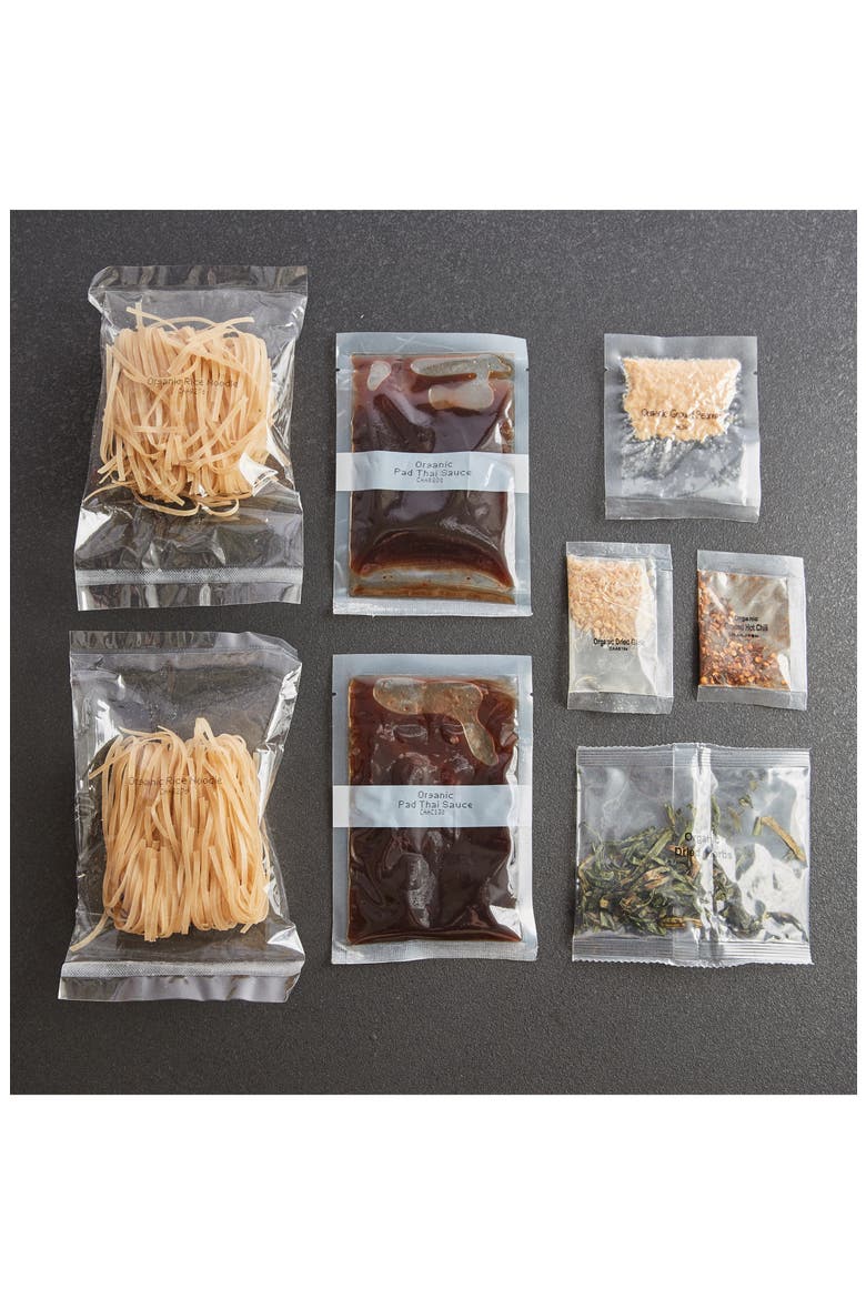 Pad Thai Cooking Kit - Set of 3, Alternate, color, PAD THAI/ YELLOW