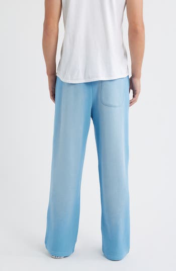 Core Organic Cotton Straight Leg Sweatpants