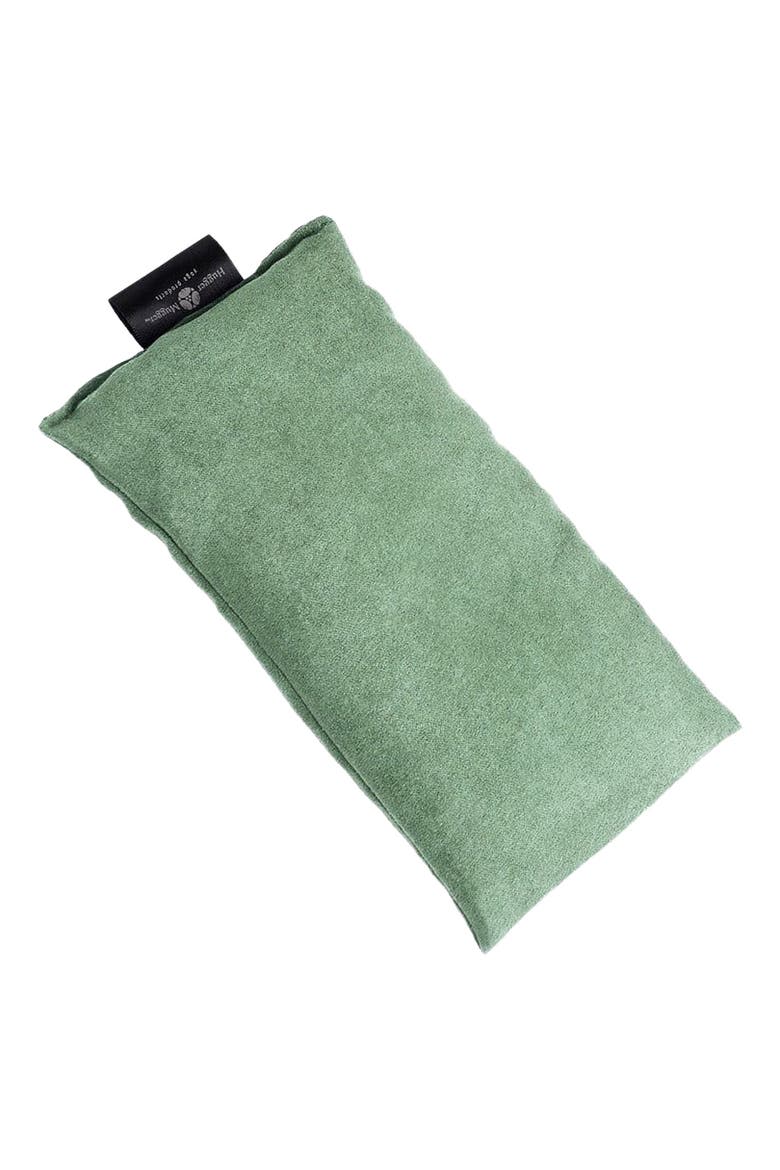 Peachskin Eye Pillow, Main, color, Jade