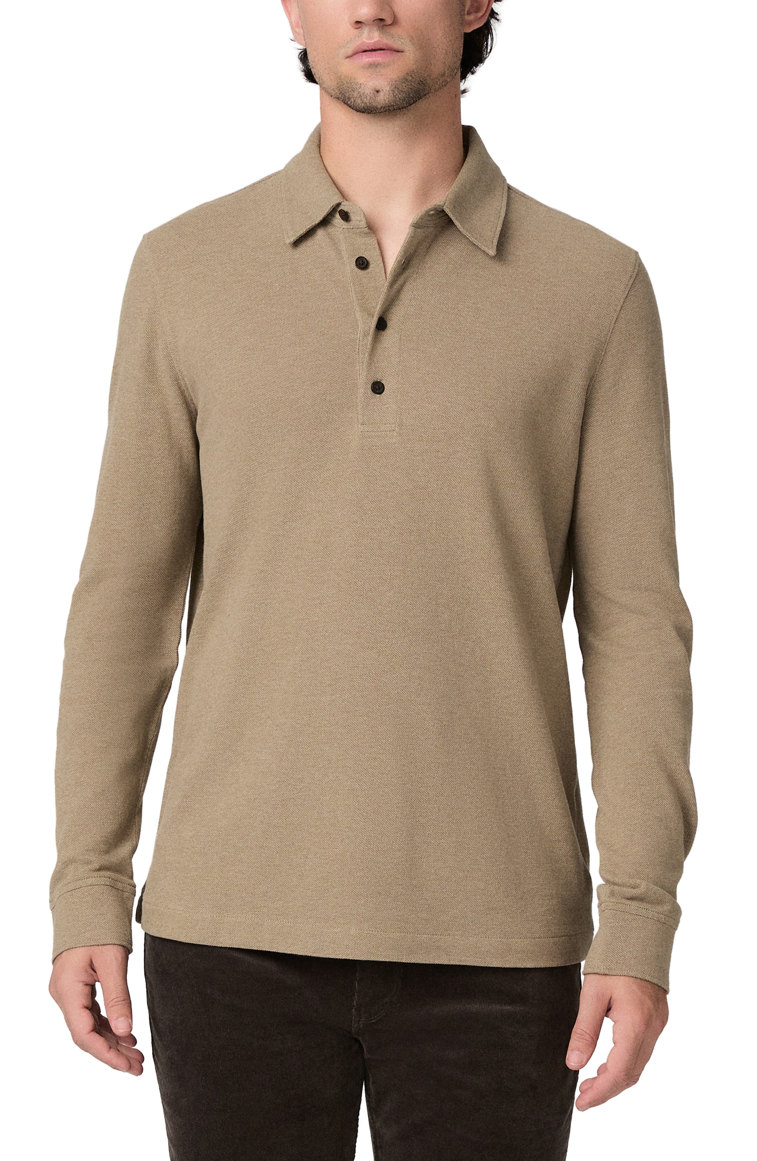 selected LIGHT HEATHER BROWN
