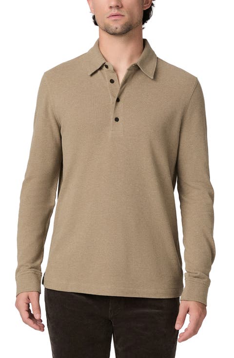 Ballard Long Sleeve Polo