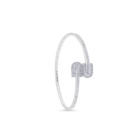 U Duo Mini Baguette Bangle