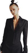 PCFG Your *Itch Corset Blazer Jacket