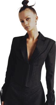 PCFG Your *Itch Corset Blazer Jacket