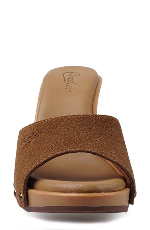 CANDIES CANDIE'S EMILIANA PLATFORM SANDAL 