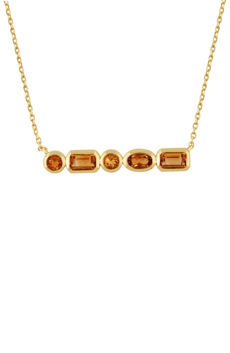 EFFY Citrine Pendant Necklace, Alternate, color, 