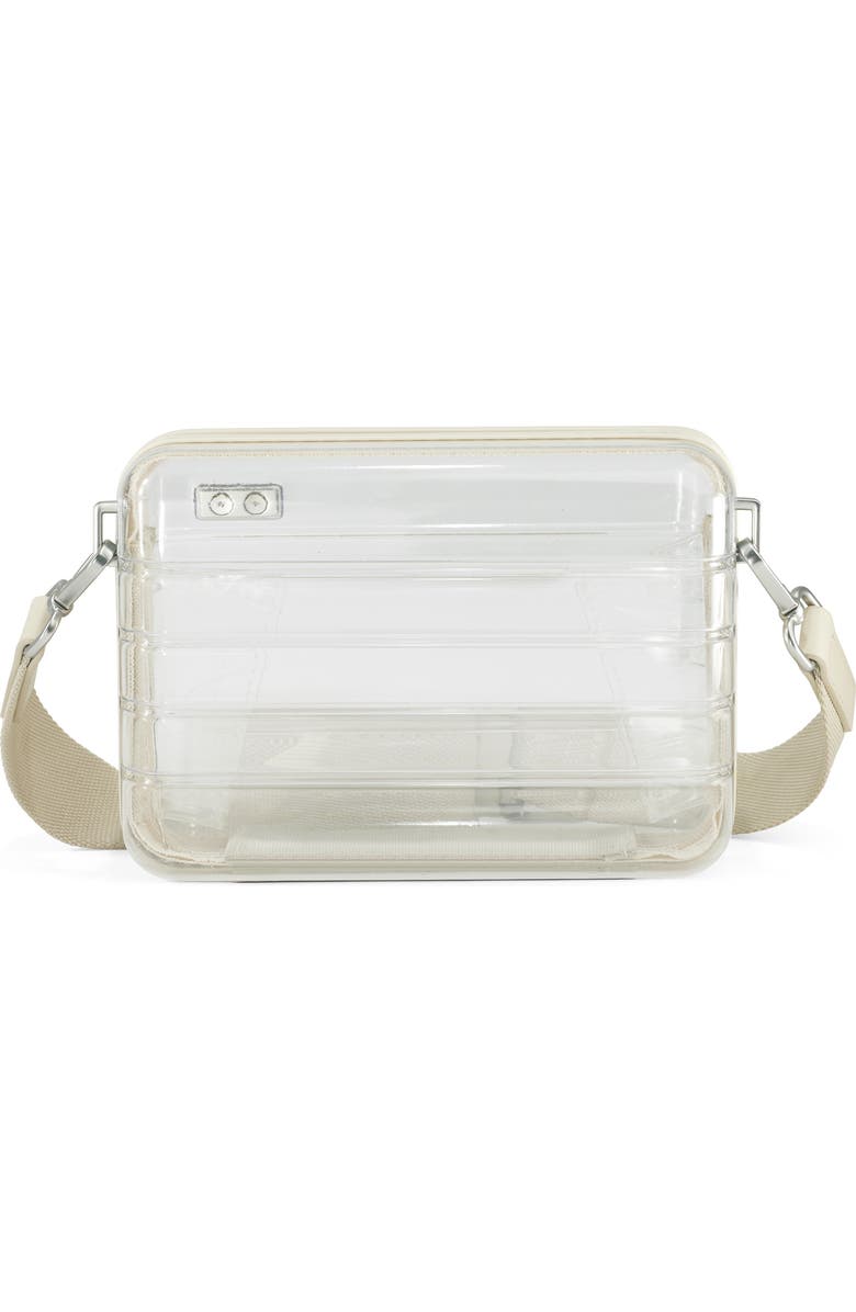 Away The Stadium Bag, Alternate, color, Clear