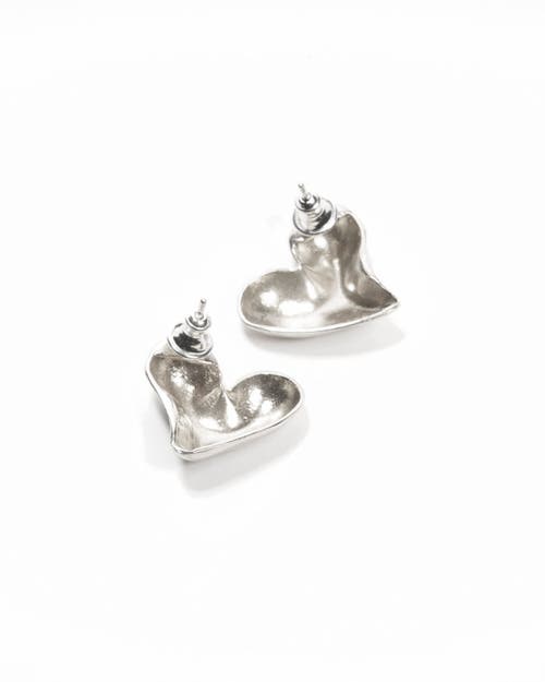 Odette New York Duo Earrings In Sterling Silver