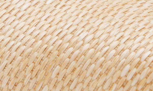 Dolce Vita Dv By Christian Knot Mule In Raffia