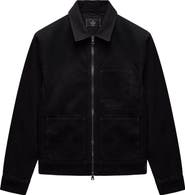 Reigning Champ Cotton Canvas Grounds Jacket