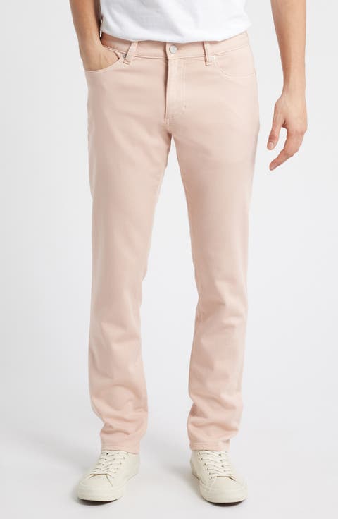 コーラル色 メンズパンツ サイズ5 (M) Pink 5-Pocket Pants for Men | Nordstrom