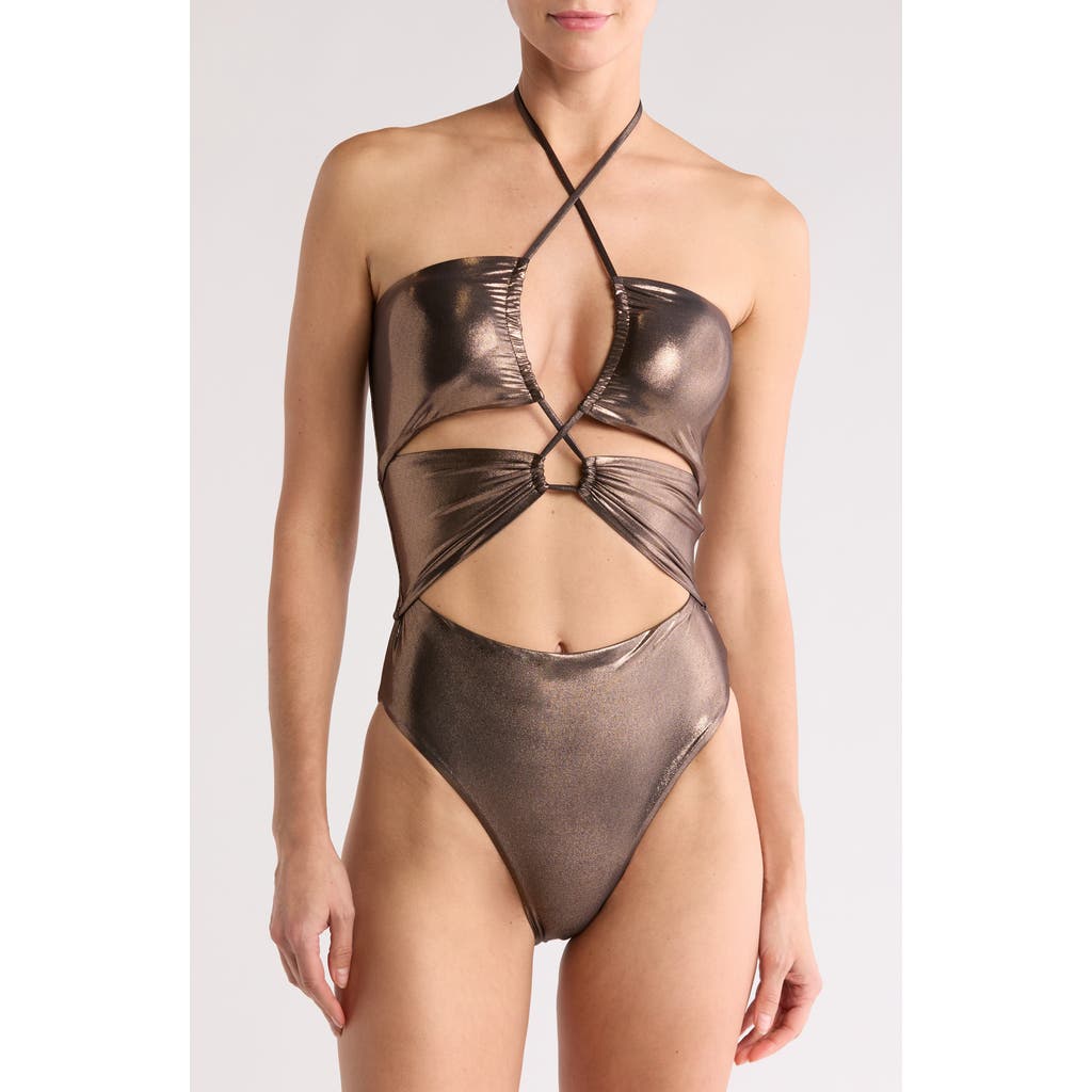 BOAMAR BOAMAR NEFF ONE-PIECE SWIMSUIT