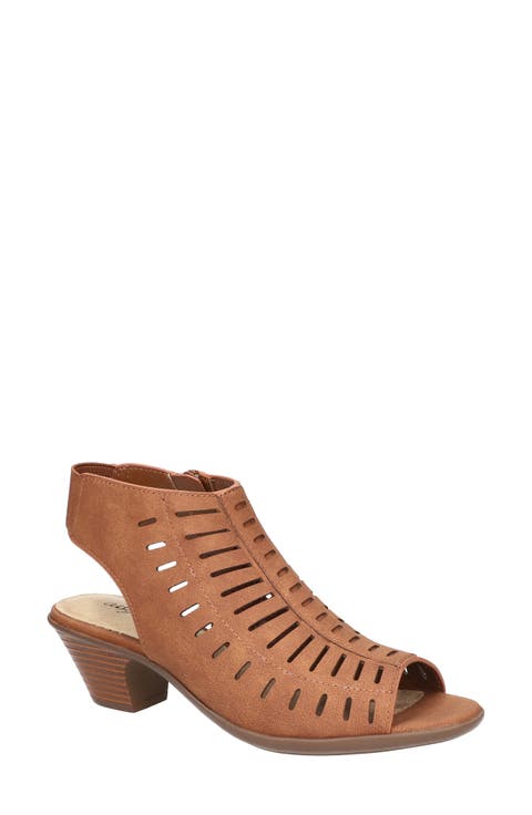 Elevate Caged Sandal (Women)