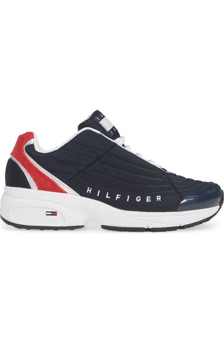 TOMMY JEANS Phil Retro Dad Sneaker, Alternate, color,