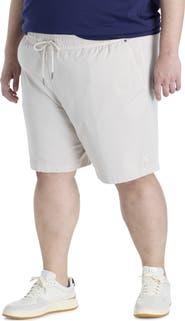 Psycho Bunny Big & Tall Willis Stretch Shorts