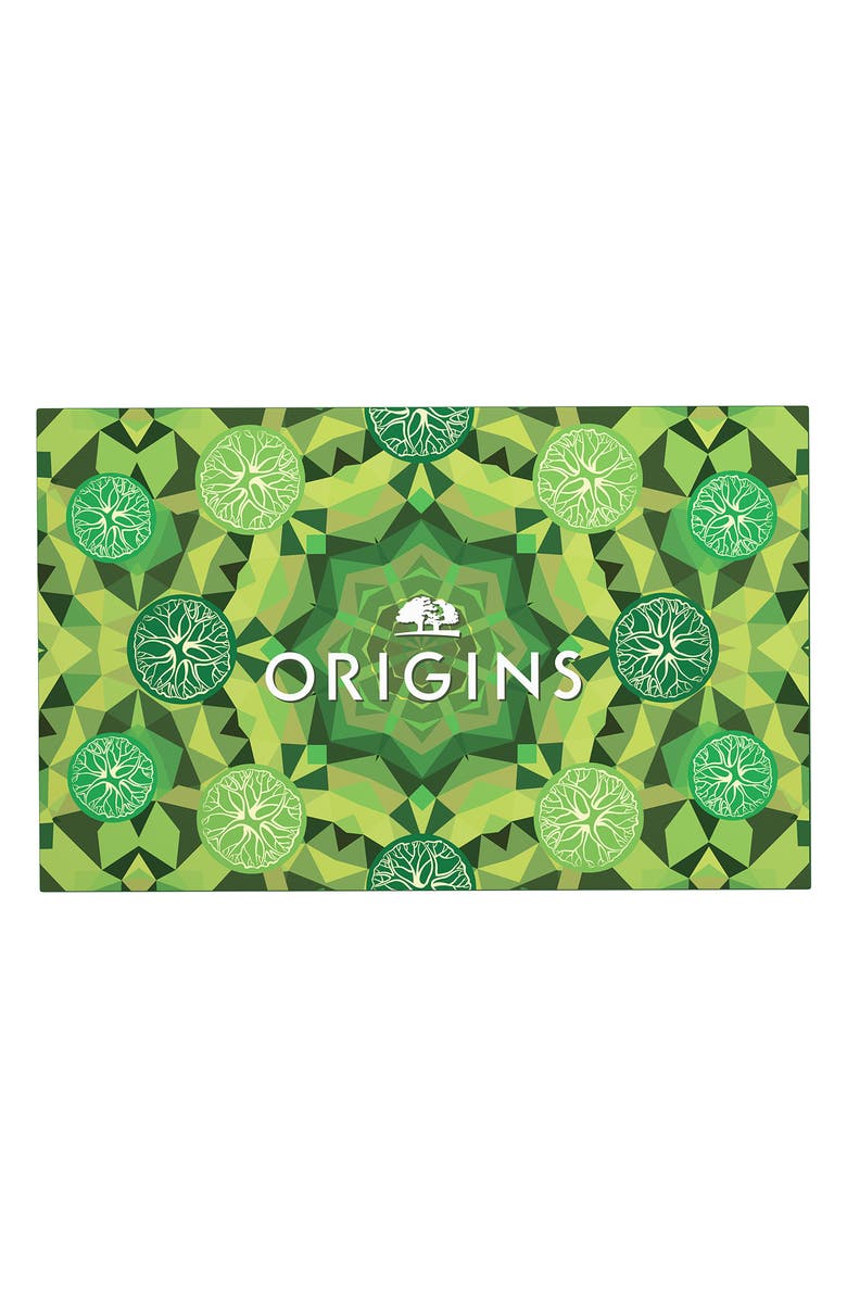 Origins 5-Piece Mini Face Mask Gift Set, Alternate, color, 