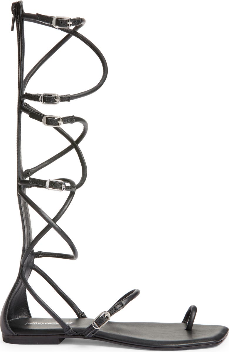 Jeffrey Campbell Gladiator Sandal, Alternate, color,