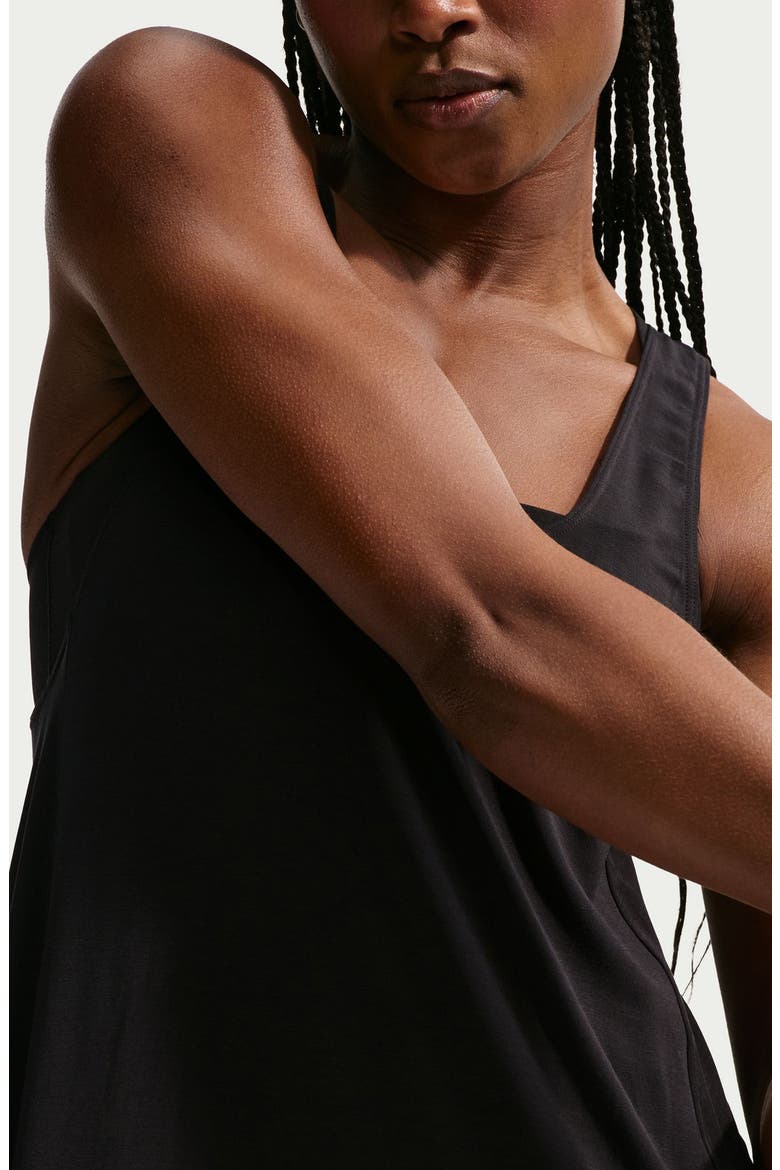 Zenvy Featherweight Jumpsuit, Alternate, color, BLACK/ COOL GREY